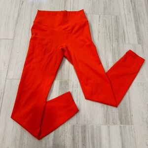 Paragon sculptseam legging. Size small